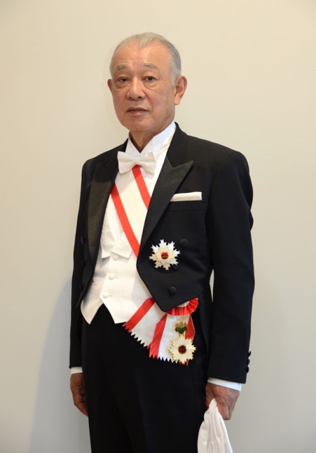 Yohei Sasakawa